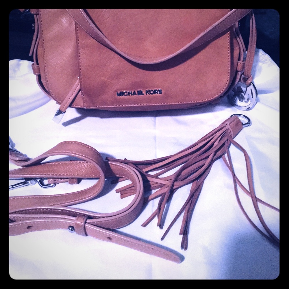 Michael Kors Small Brown purse